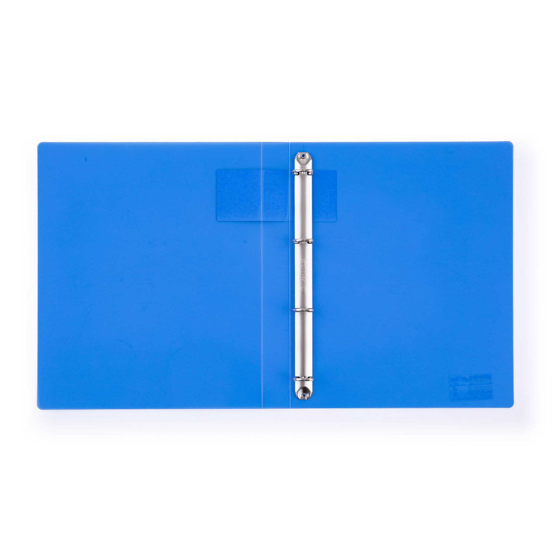 Pořadač PP A4 D20 4kr. Opaline modrá